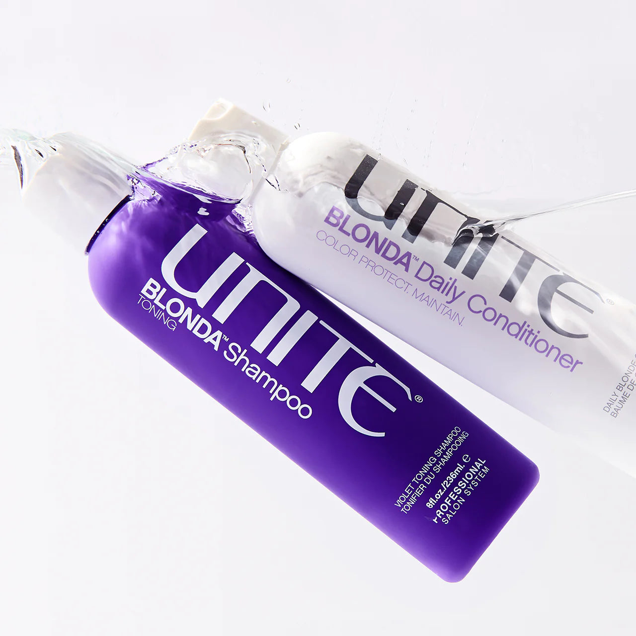 BLONDA Purple Shampoo