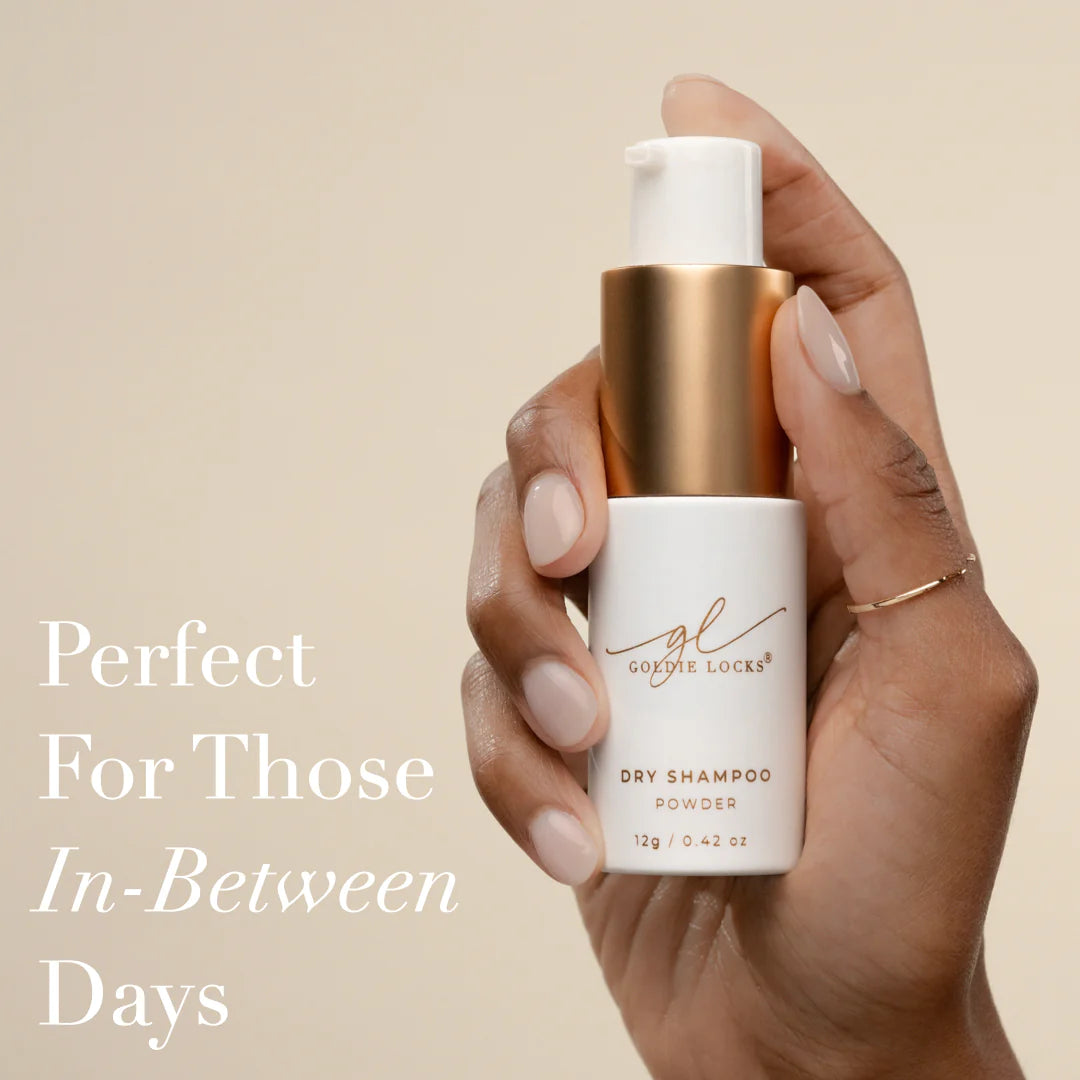 Dry Shampoo Powder