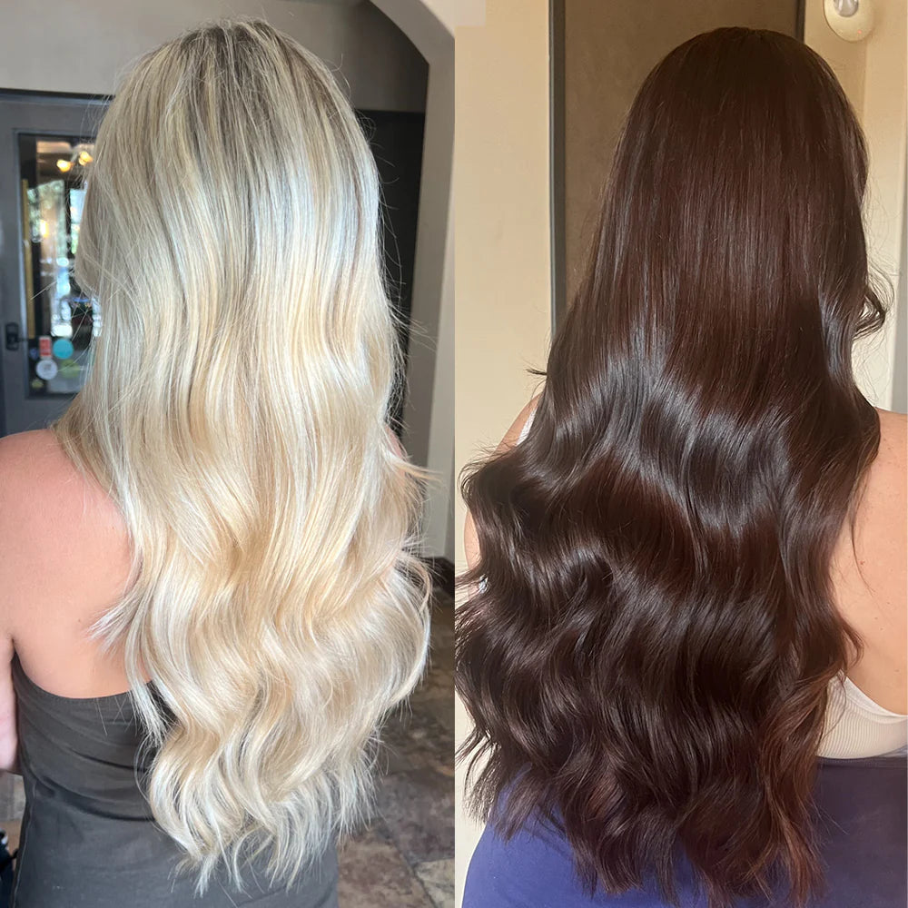 Blow Dry Spray