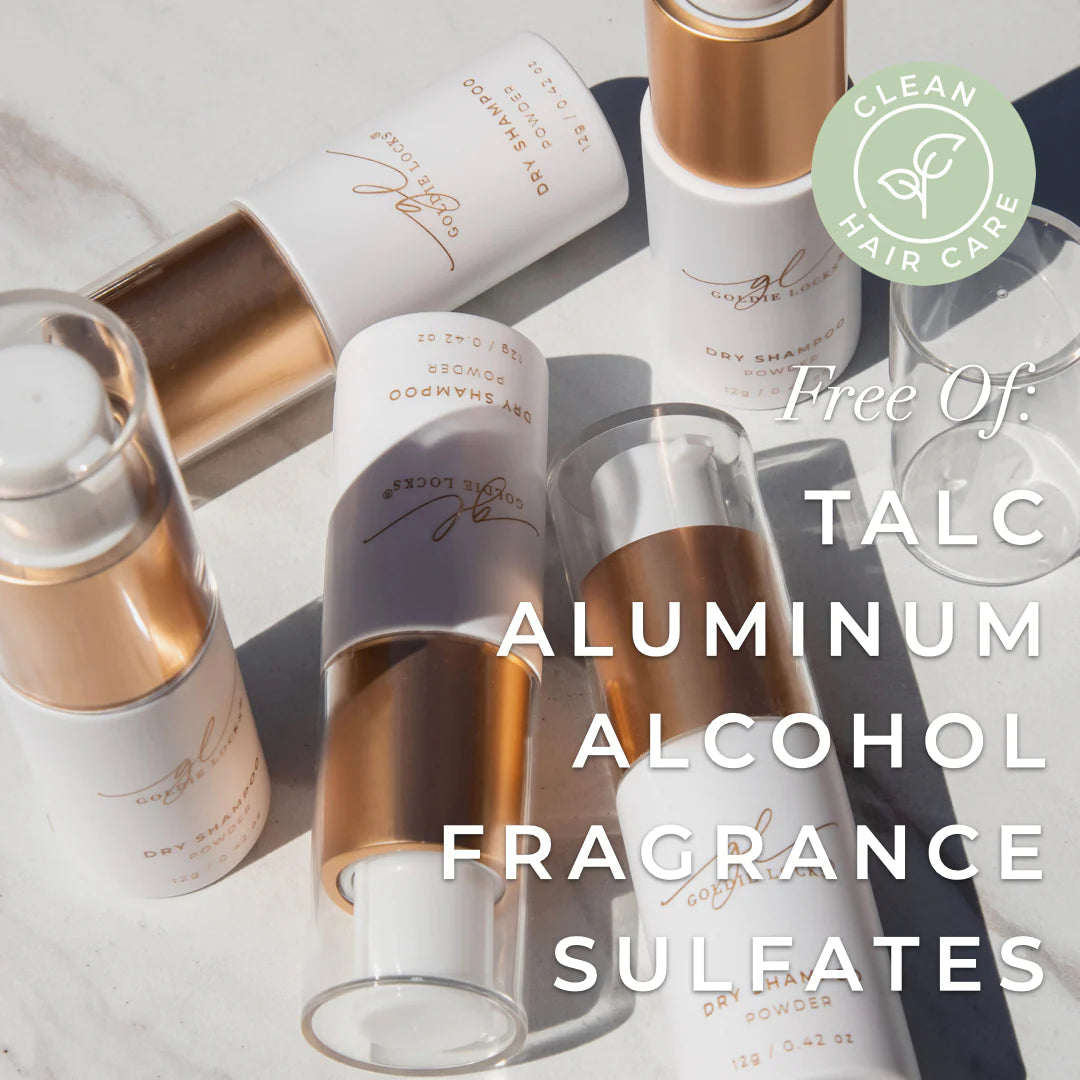 Dry Shampoo Powder