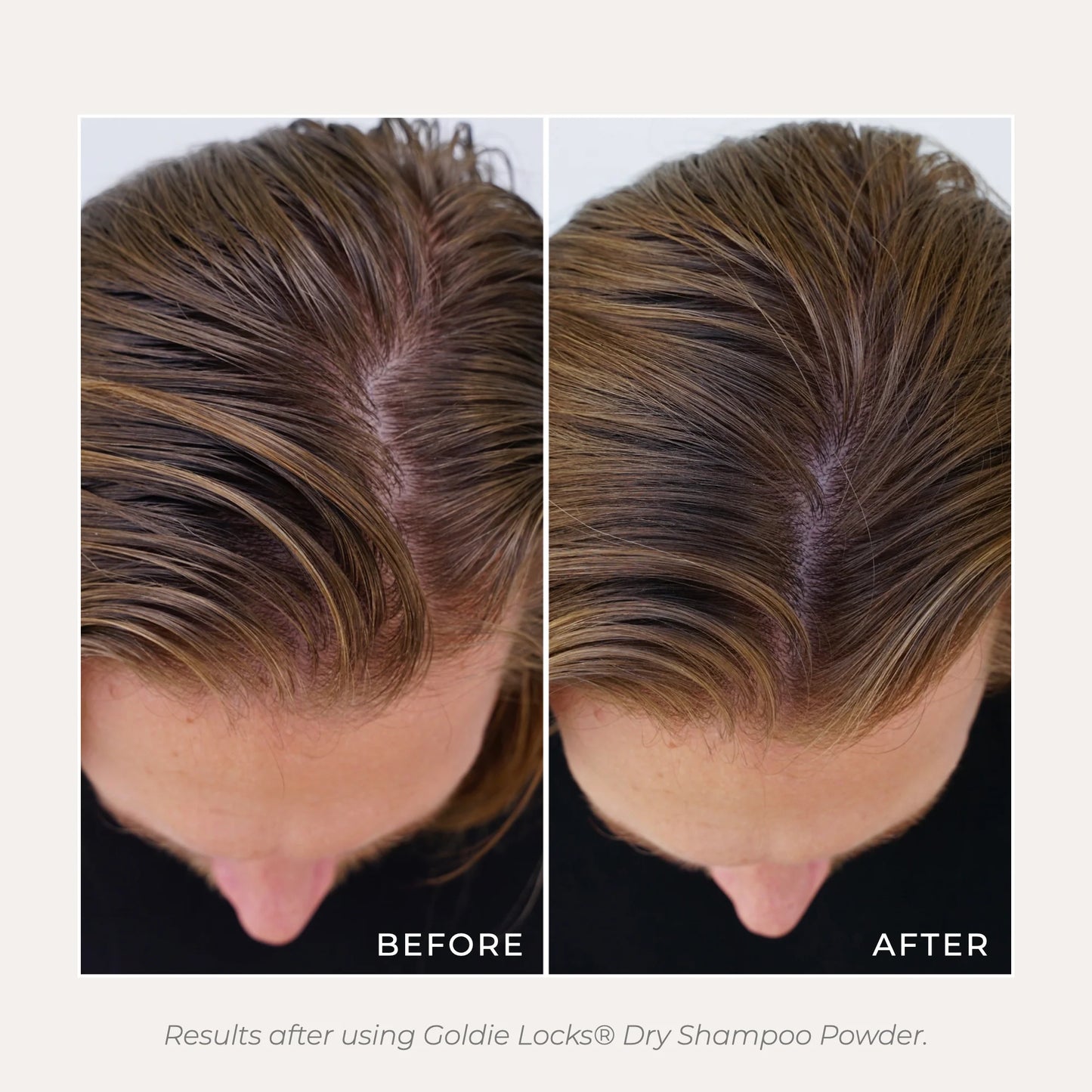 Dry Shampoo Powder