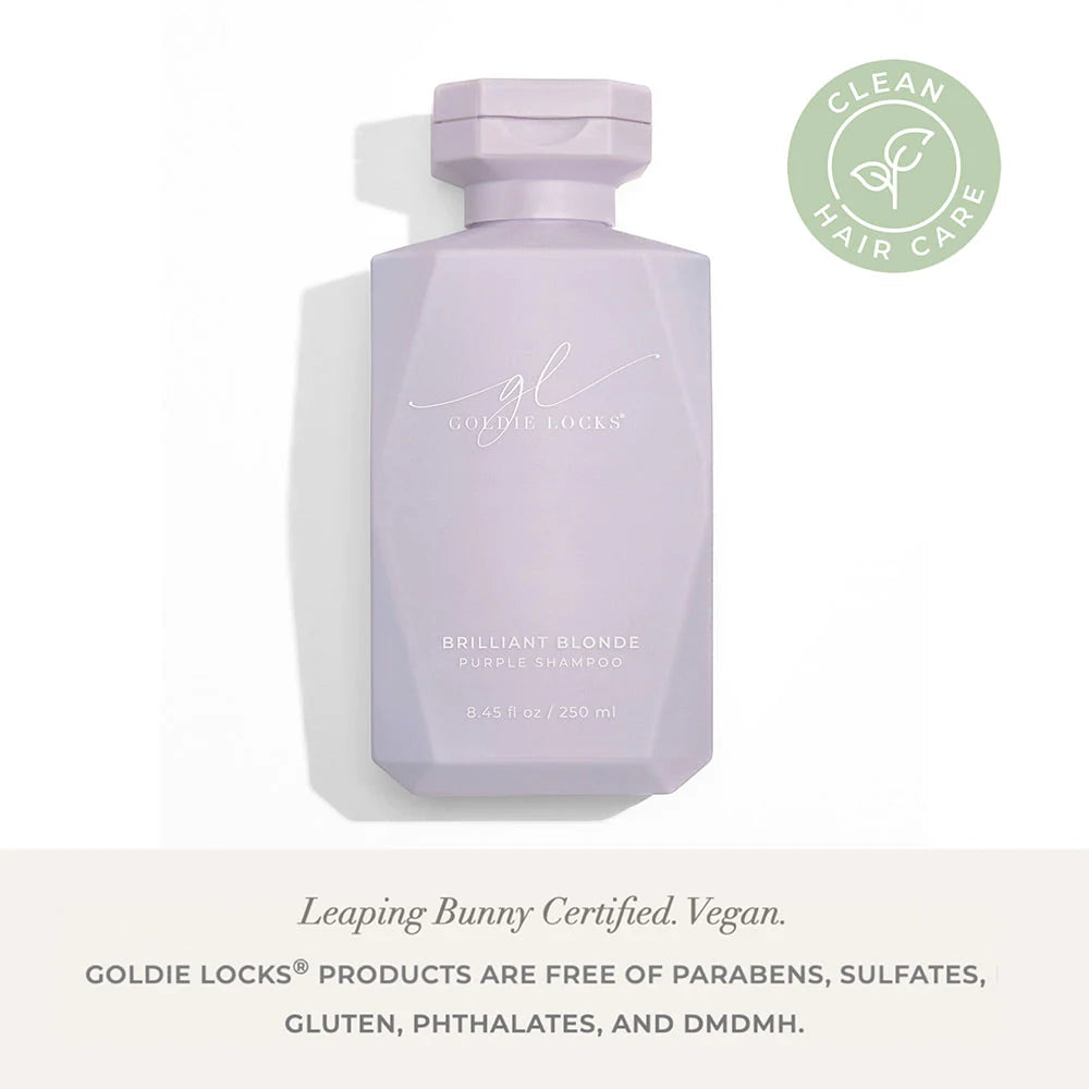 Brilliant Blonde Purple Shampoo