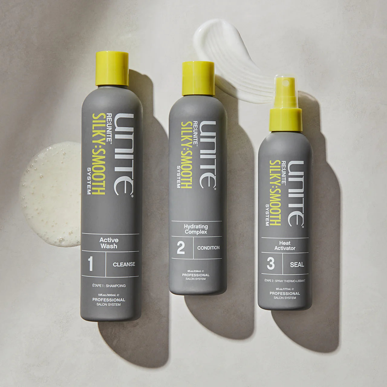 RE:UNITE Silky:Smooth Hydrating Complex