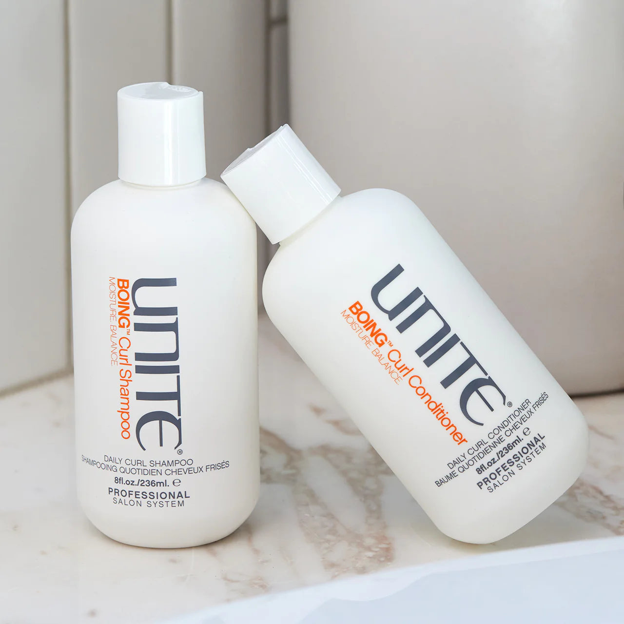 BOING Curl Shampoo