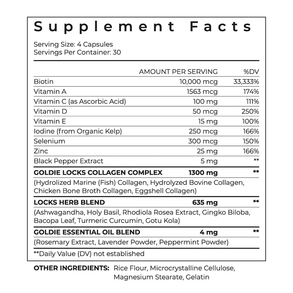 Hair Supplements