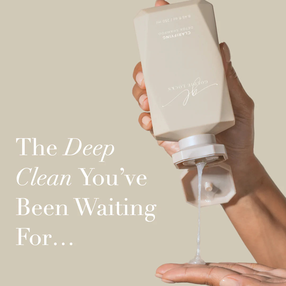 Clarifying Shampoo