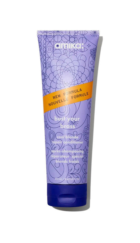bust your brass
cool blonde repair conditioner