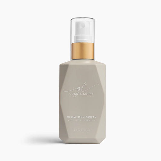Blow Dry Spray